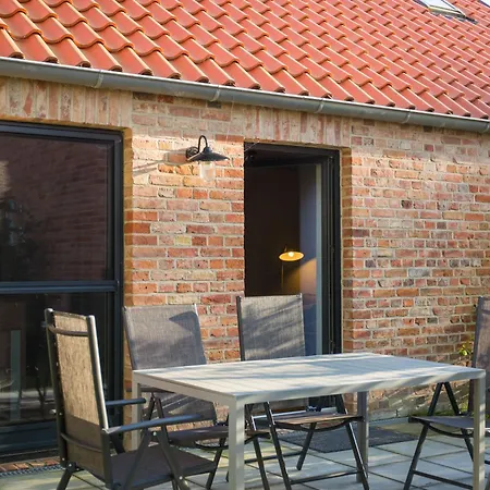 Apartmán Gulfhof Wangermeer 7 Wilma
