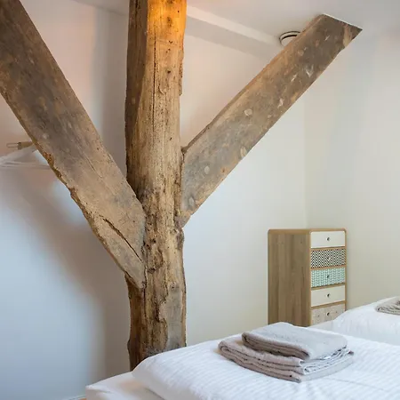 Apartment Gulfhof Wangermeer 7 Wilma *