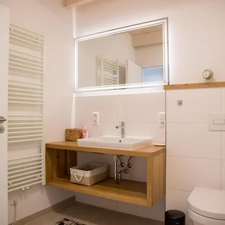 Apartment Gulfhof Wangermeer 7 Wilma Hohenkirchen (Wangerland)