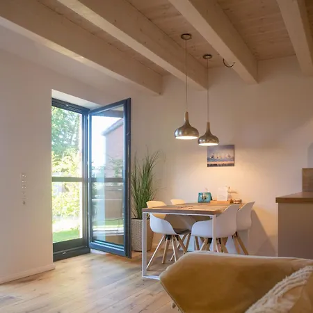 Apartmán Gulfhof Wangermeer 7 Wilma Hohenkirchen (Wangerland)