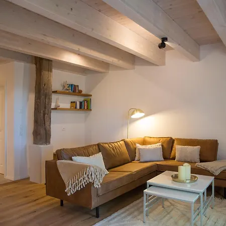 Gulfhof Wangermeer 7 Wilma Apartmán Hohenkirchen (Wangerland)