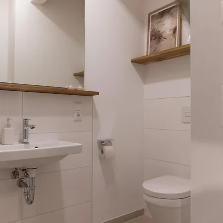 Gulfhof Wangermeer 7 Wilma Apartment *