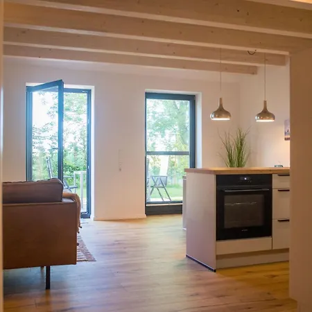 Gulfhof Wangermeer 7 Wilma Apartmán