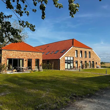 Gulfhof Wangermeer 7 Wilma Apartmán *