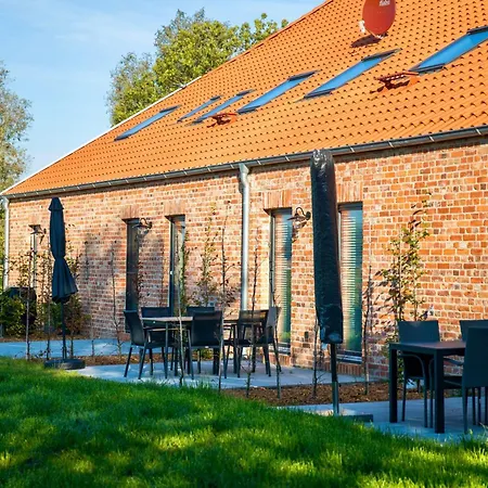 Gulfhof Wangermeer 7 Wilma Apartment Hohenkirchen (Wangerland)