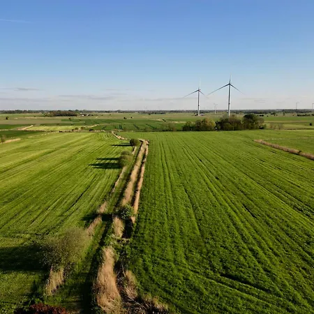 Apartmán Gulfhof Wangermeer 7 Wilma *