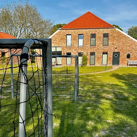 Gulfhof Wangermeer 7 Wilma Apartmán Hohenkirchen (Wangerland)