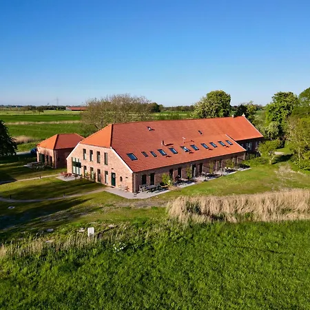 Apartmán Gulfhof Wangermeer 7 Wilma *