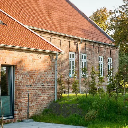 Apartmán Gulfhof Wangermeer 7 Wilma *