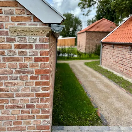 Gulfhof Wangermeer 7 Wilma Hohenkirchen (Wangerland)