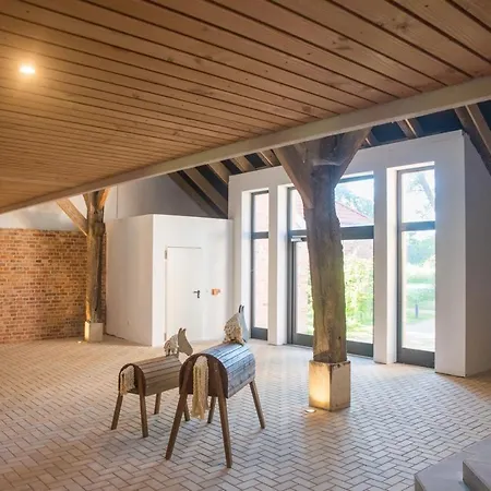 Gulfhof Wangermeer 7 Wilma Apartmán *