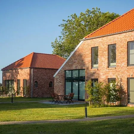 Gulfhof Wangermeer 7 Wilma Apartmán *