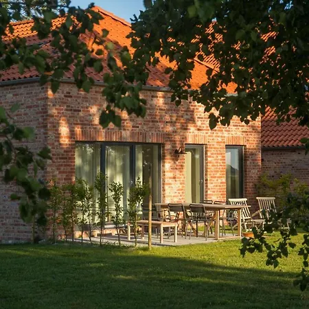 Apartmán Gulfhof Wangermeer 7 Wilma *