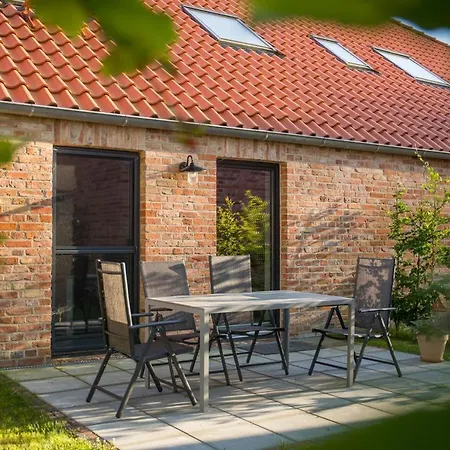 Gulfhof Wangermeer 7 Wilma Apartment Hohenkirchen (Wangerland)